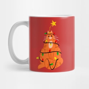 Oh Christmas Cat!! Oh Christmas Cat !! Mug